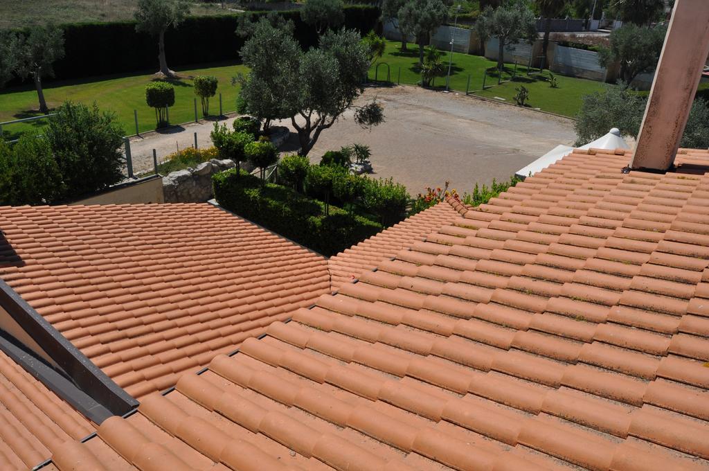 Bed & Breakfast Giardini Di Marzo เลชเช ภายนอก รูปภาพ
