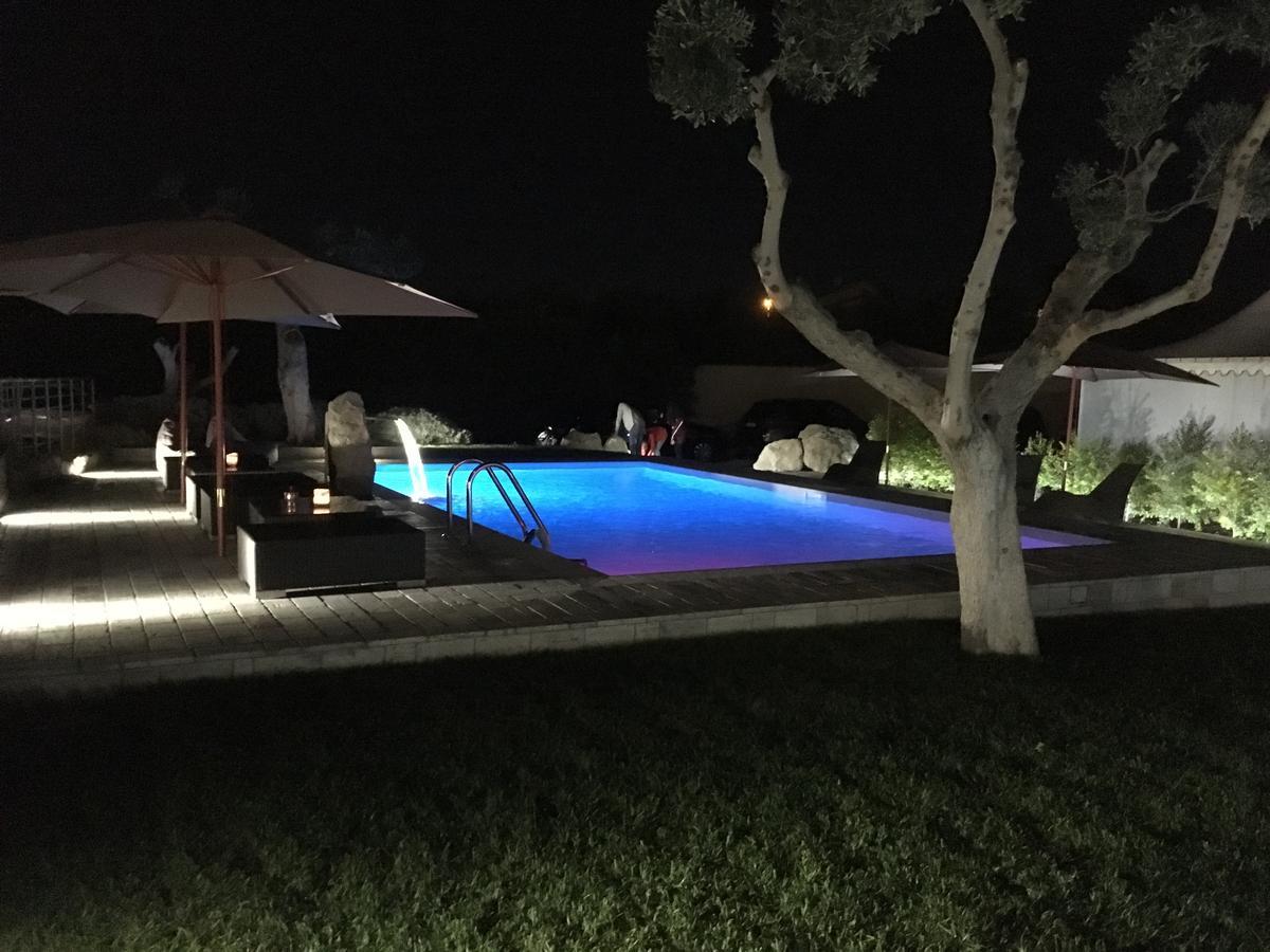 Bed & Breakfast Giardini Di Marzo เลชเช ภายนอก รูปภาพ